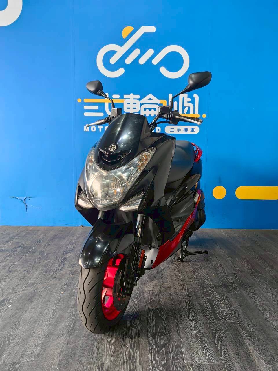 LINE_ALBUM_2017 山葉 SMAX 155 _MRP-3709 $45000 里程 31XXX_251218_5