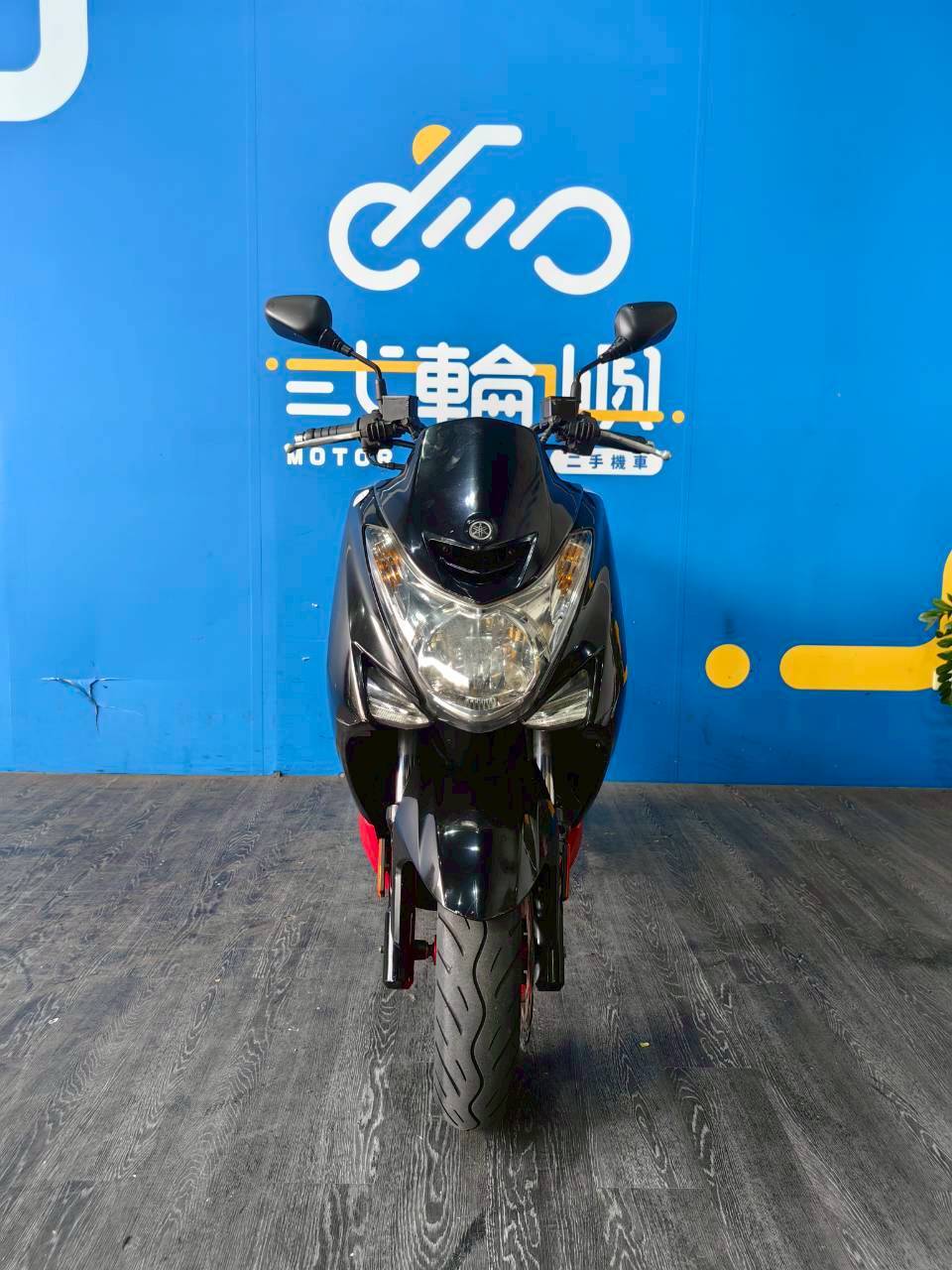 LINE_ALBUM_2017 山葉 SMAX 155 _MRP-3709 $45000 里程 31XXX_251218_4