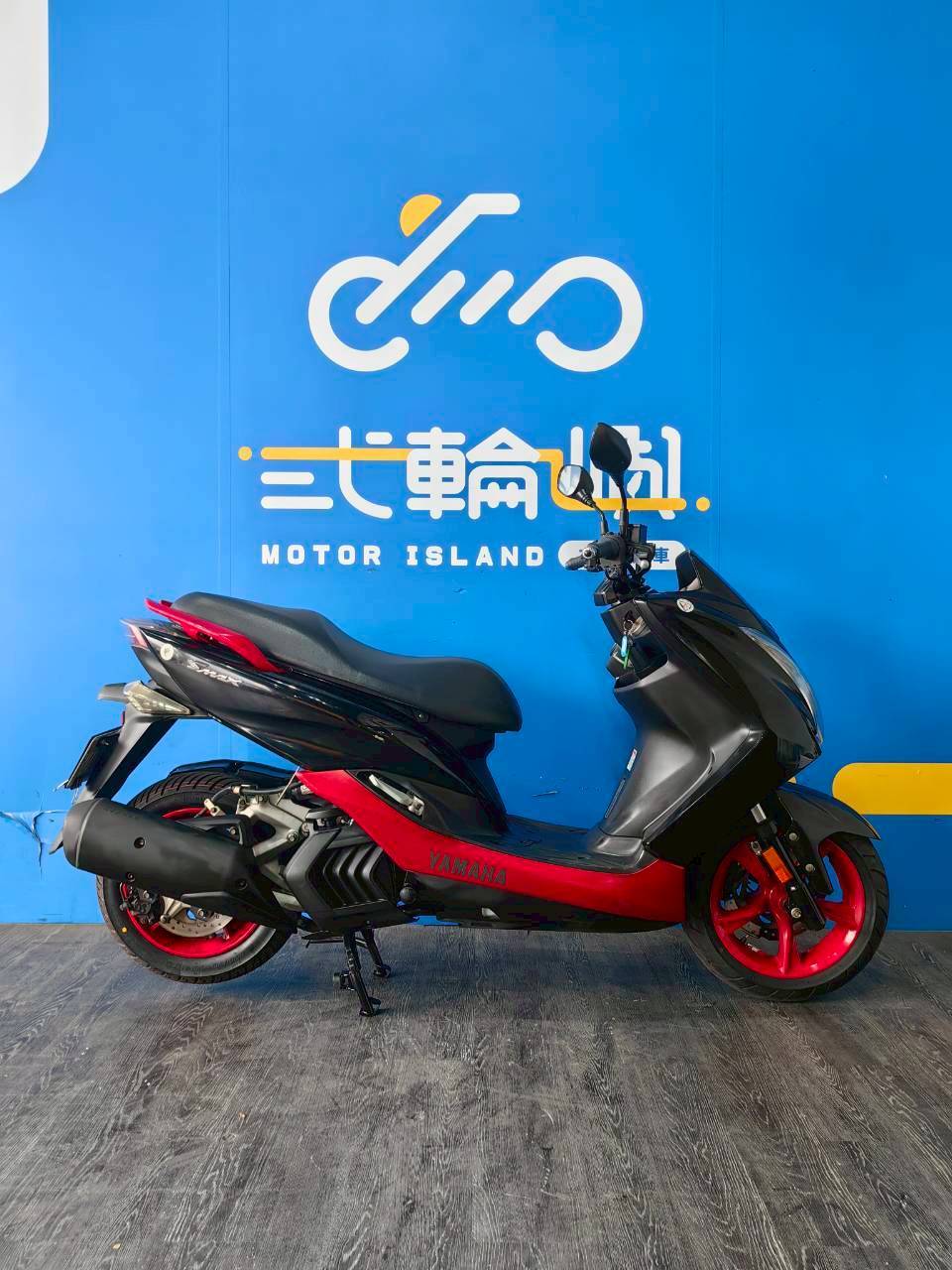 LINE_ALBUM_2017 山葉 SMAX 155 _MRP-3709 $45000 里程 31XXX_251218_2