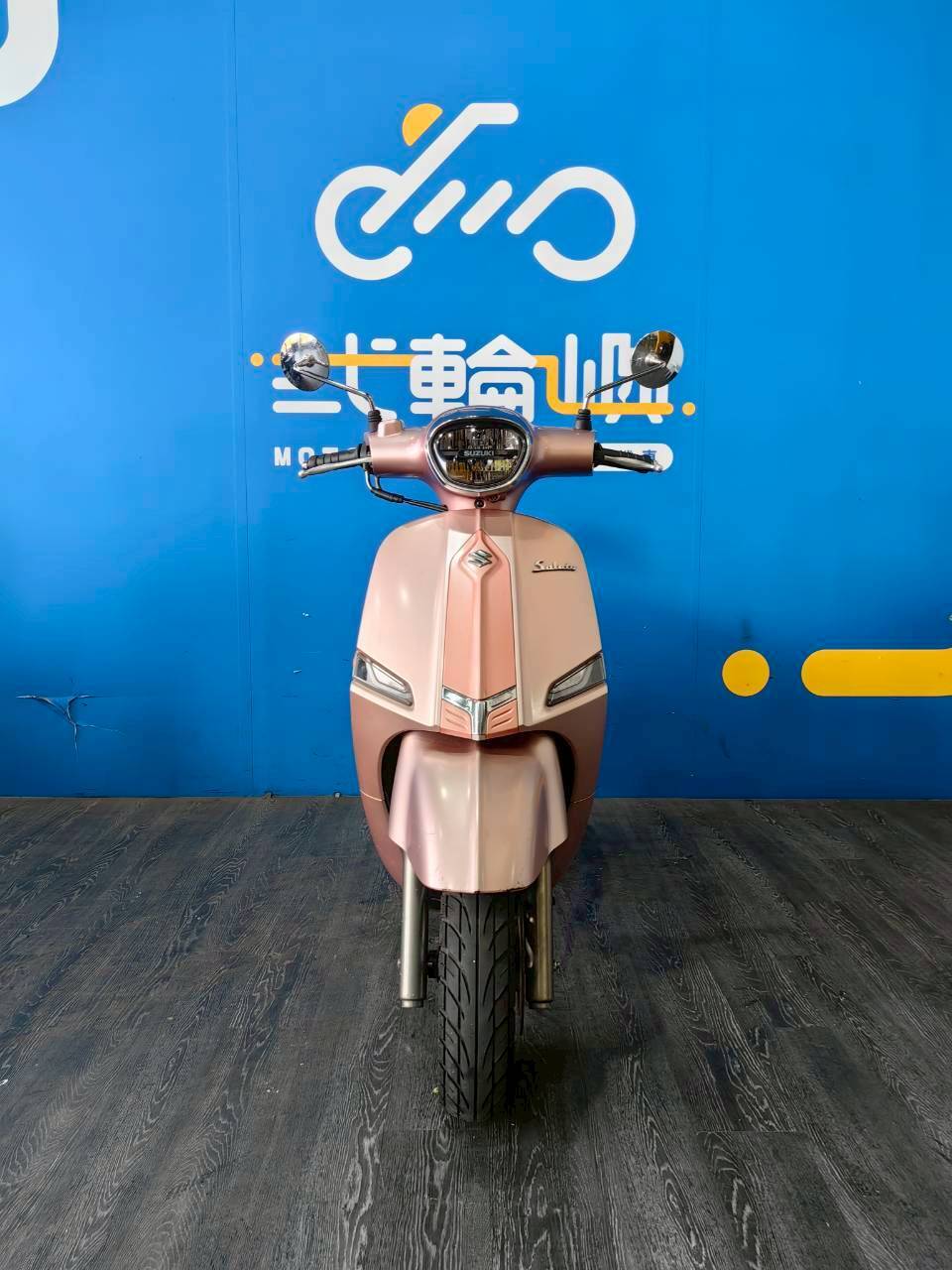 LINE_ALBUM_2022 台鈴 SALUTO 125 _NSG-1338 $52000 里程 32XXX_251218_4