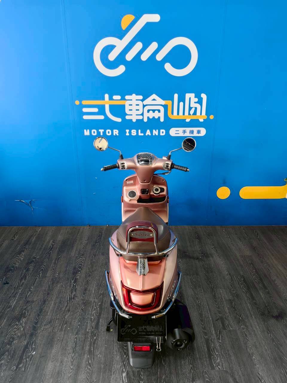 LINE_ALBUM_2022 台鈴 SALUTO 125 _NSG-1338 $52000 里程 32XXX_251218_1