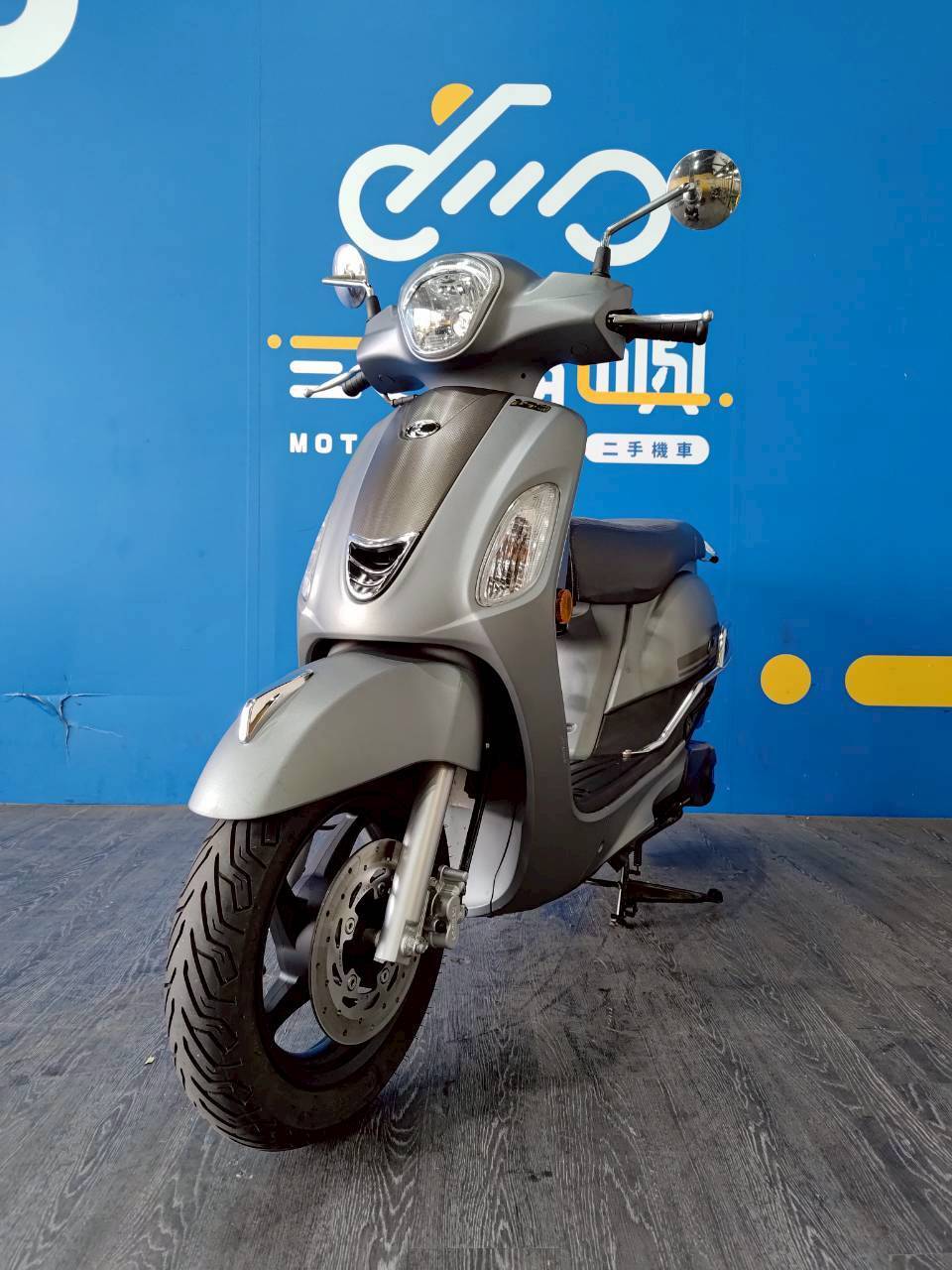 LINE_ALBUM_2020 光陽 LIKE 150 _NGJ-7565 $55000 里程 37XXX_251218_5