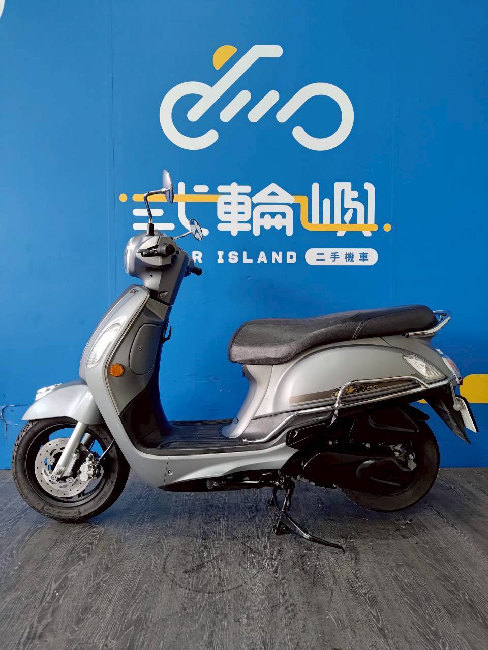 LINE_ALBUM_2020 光陽 LIKE 150 _NGJ-7565 $55000 里程 37XXX_251218_3