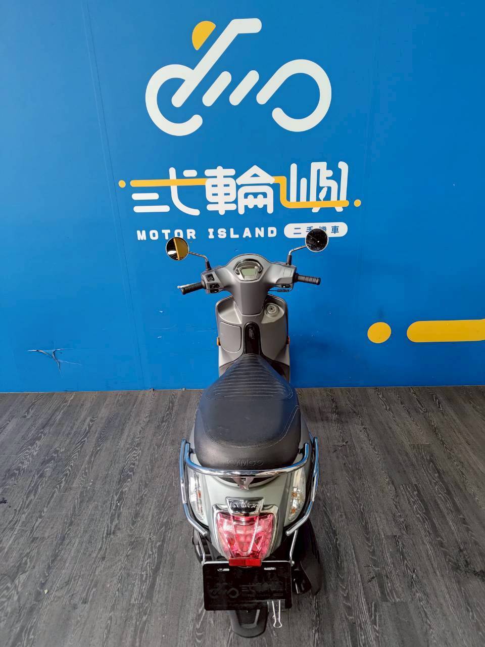 LINE_ALBUM_2020 光陽 LIKE 150 _NGJ-7565 $55000 里程 37XXX_251218_1