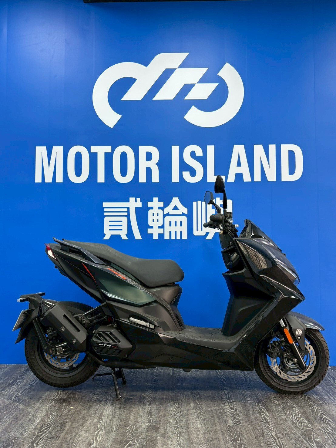 LINE_ALBUM_2023 光陽 KRV 180 MOTO _NPN-3901 $79999里程 26XXX_251218_2