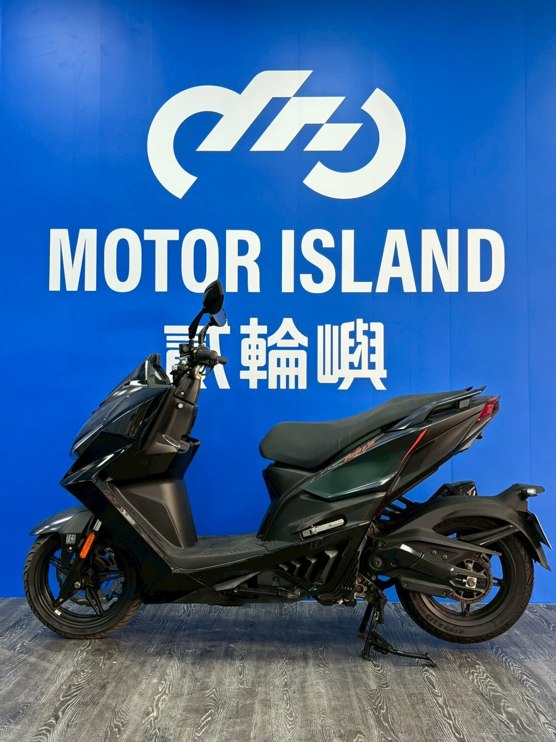 LINE_ALBUM_2023 光陽 KRV 180 MOTO _NPN-3901 $79999里程 26XXX_251218_3