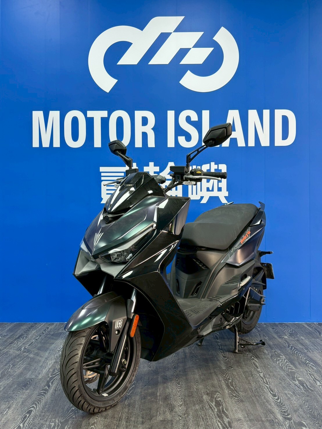 LINE_ALBUM_2023 光陽 KRV 180 MOTO _NPN-3901 $79999里程 26XXX_251218_5