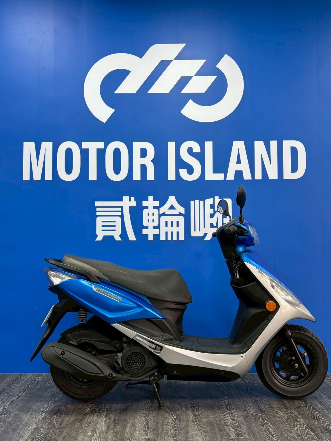 LINE_ALBUM_2021 光陽 新名流 125 鼓煞 _NNR-6552  $38000里程 39XXX_251218_2