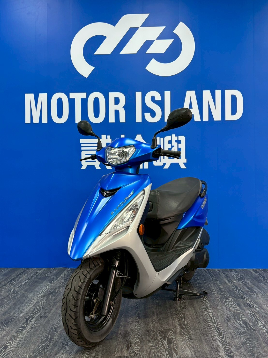 LINE_ALBUM_2021 光陽 新名流 125 鼓煞 _NNR-6552  $38000里程 39XXX_251218_5