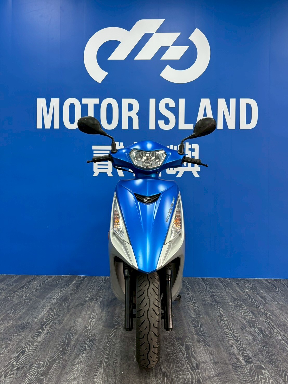 LINE_ALBUM_2021 光陽 新名流 125 鼓煞 _NNR-6552  $38000里程 39XXX_251218_4