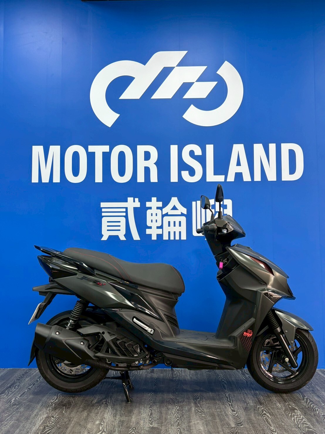 LINE_ALBUM_2024 三陽 JET SL 158  _NYD-1769 $92000里程 7XXX_251218_2