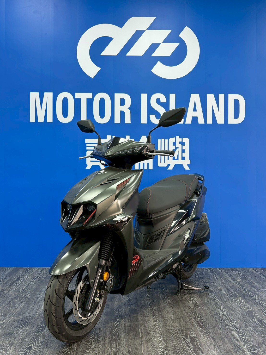 LINE_ALBUM_2024 三陽 JET SL 158  _NYD-1769 $92000里程 7XXX_251218_5