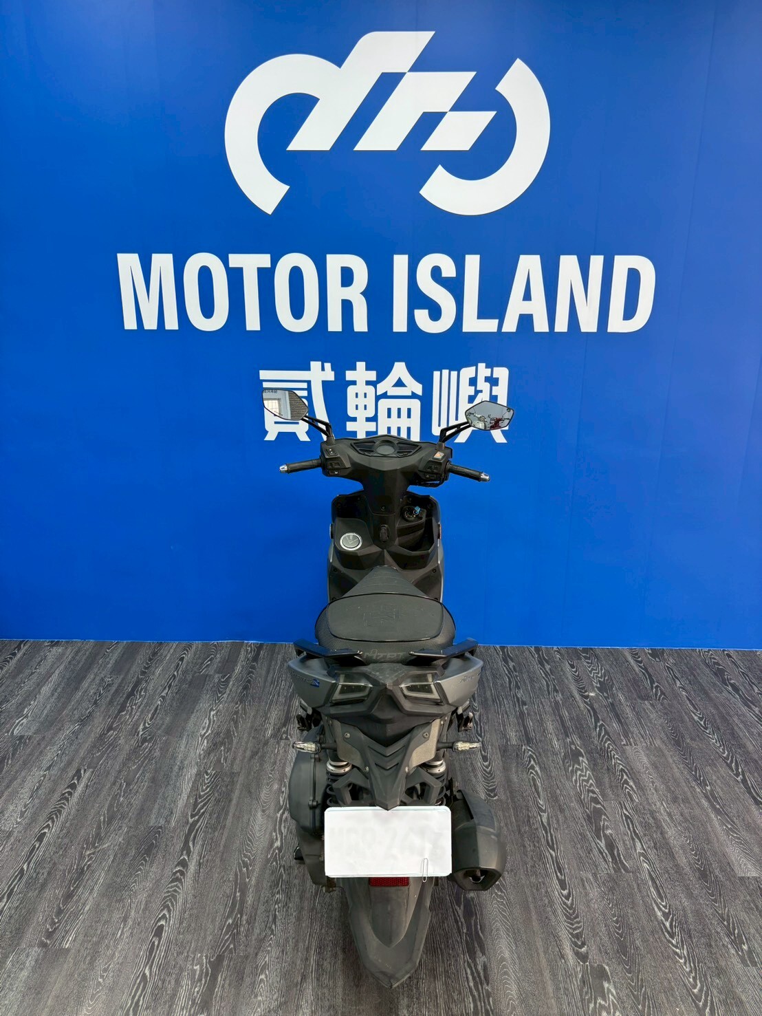 LINE_ALBUM_2018 光陽 雷霆S150 RACINGS 雙碟 _MQR-2616 $46000 里程53XXX_251218_1