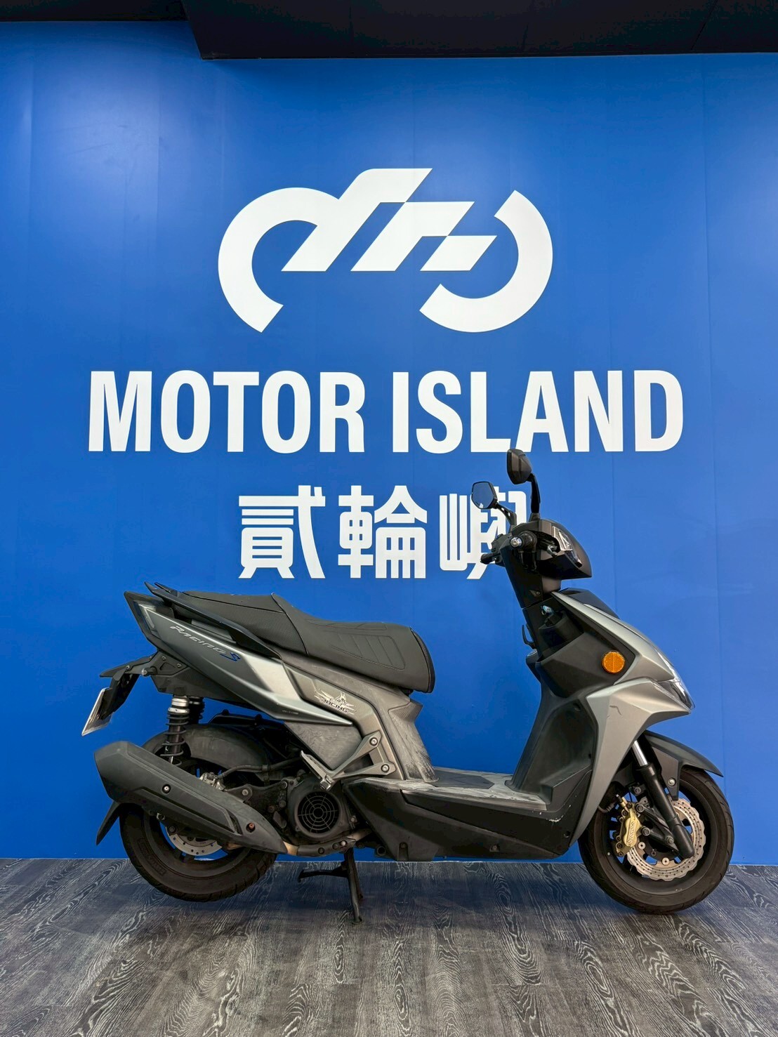 LINE_ALBUM_2018 光陽 雷霆S150 RACINGS 雙碟 _MQR-2616 $46000 里程53XXX_251218_2