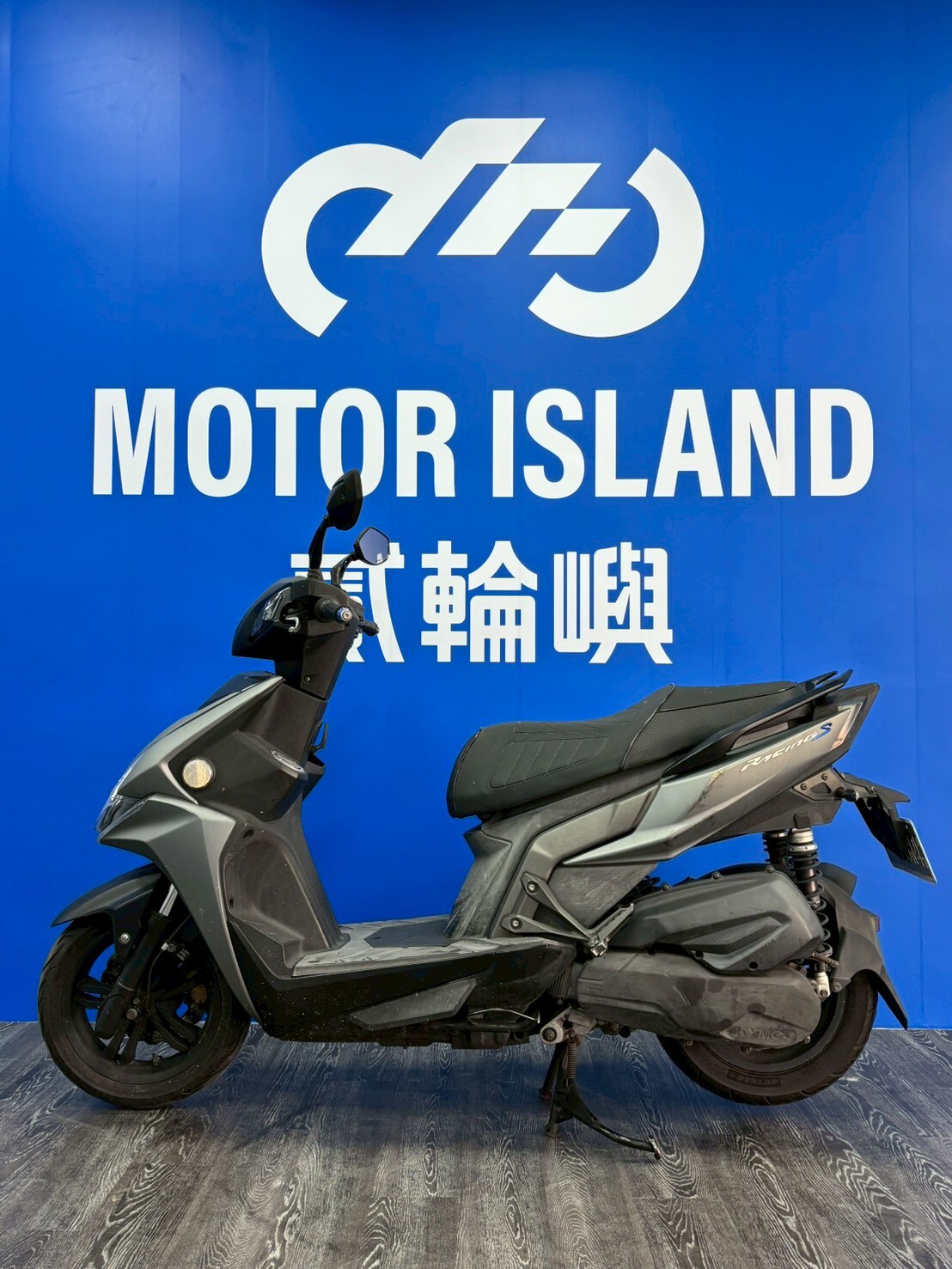 LINE_ALBUM_2018 光陽 雷霆S150 RACINGS 雙碟 _MQR-2616 $46000 里程53XXX_251218_3