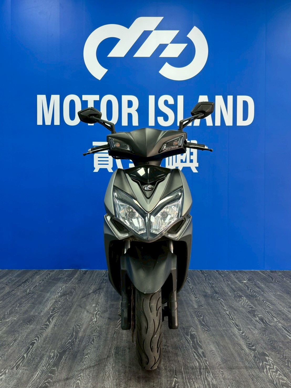 LINE_ALBUM_2018 光陽 雷霆S150 RACINGS 雙碟 _MQR-2616 $46000 里程53XXX_251218_4