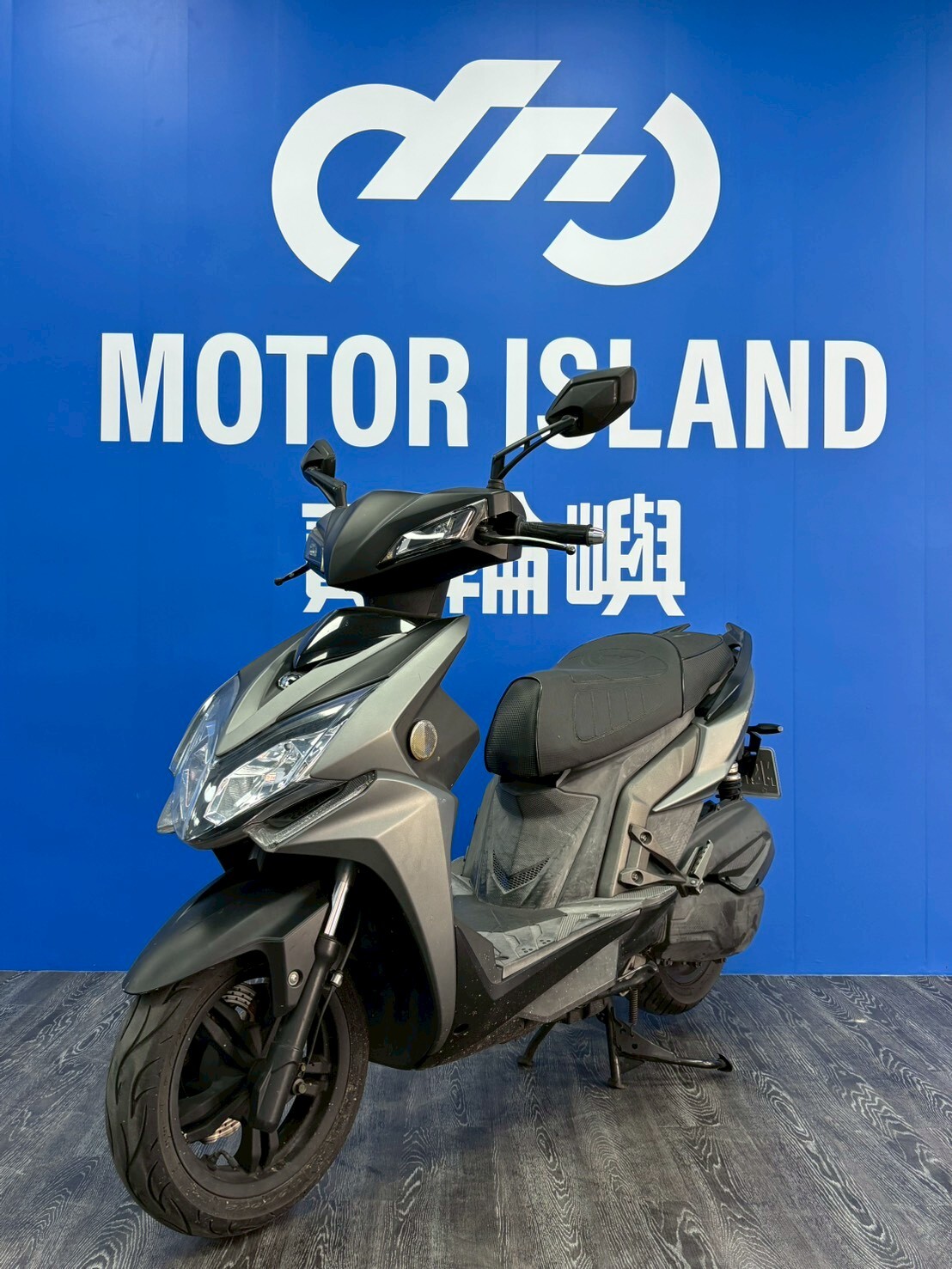 LINE_ALBUM_2018 光陽 雷霆S150 RACINGS 雙碟 _MQR-2616 $46000 里程53XXX_251218_5