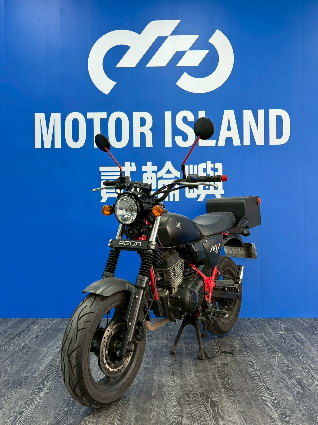 LINE_ALBUM_2022 宏佳騰 MY150 _NRZ-0978 $42000 里程 7XXX_251218_5