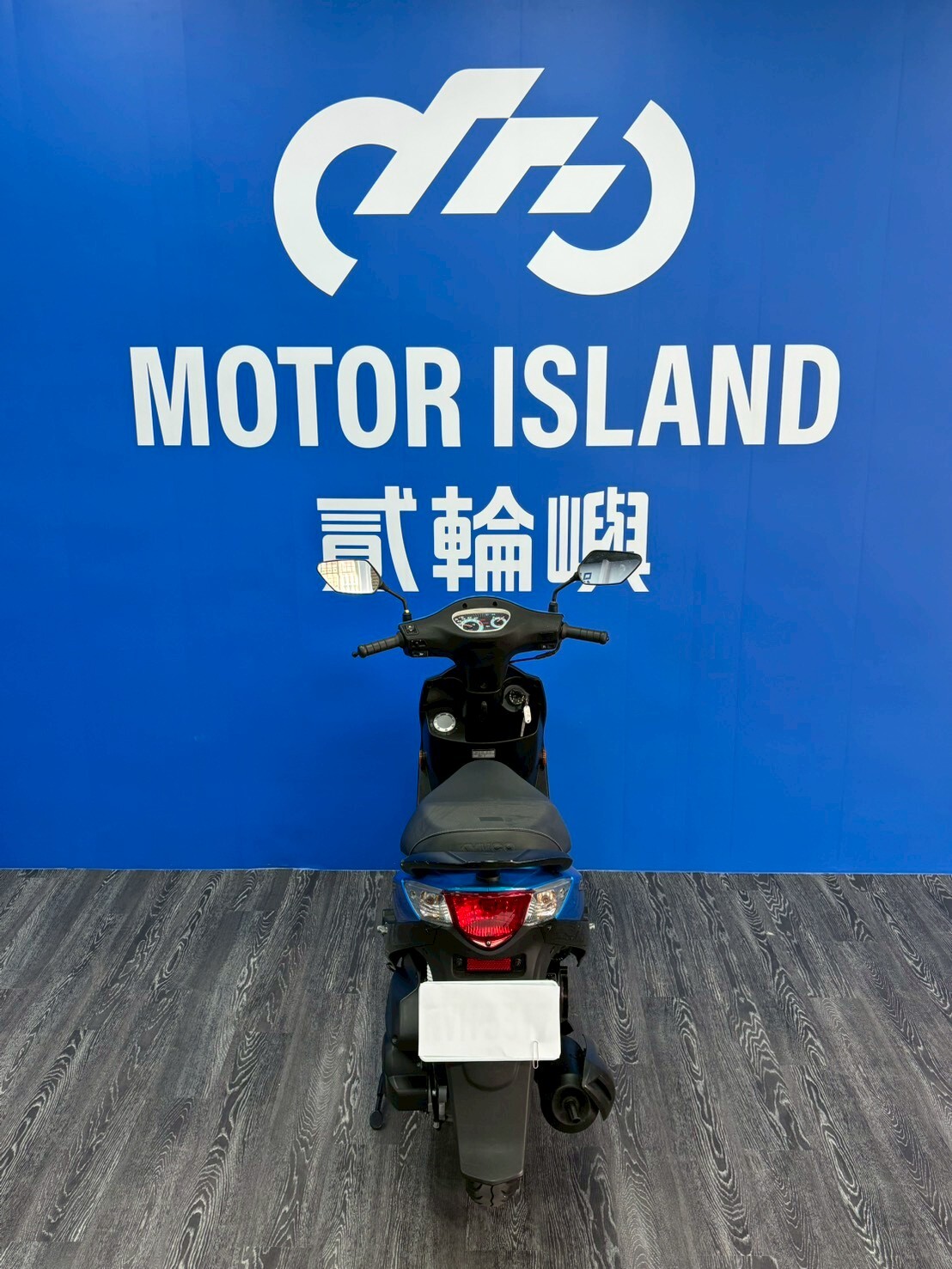 LINE_ALBUM_2022 光陽 GP125 鼓煞 _NVH-3317 $42000 里程 27XXX_251218_1