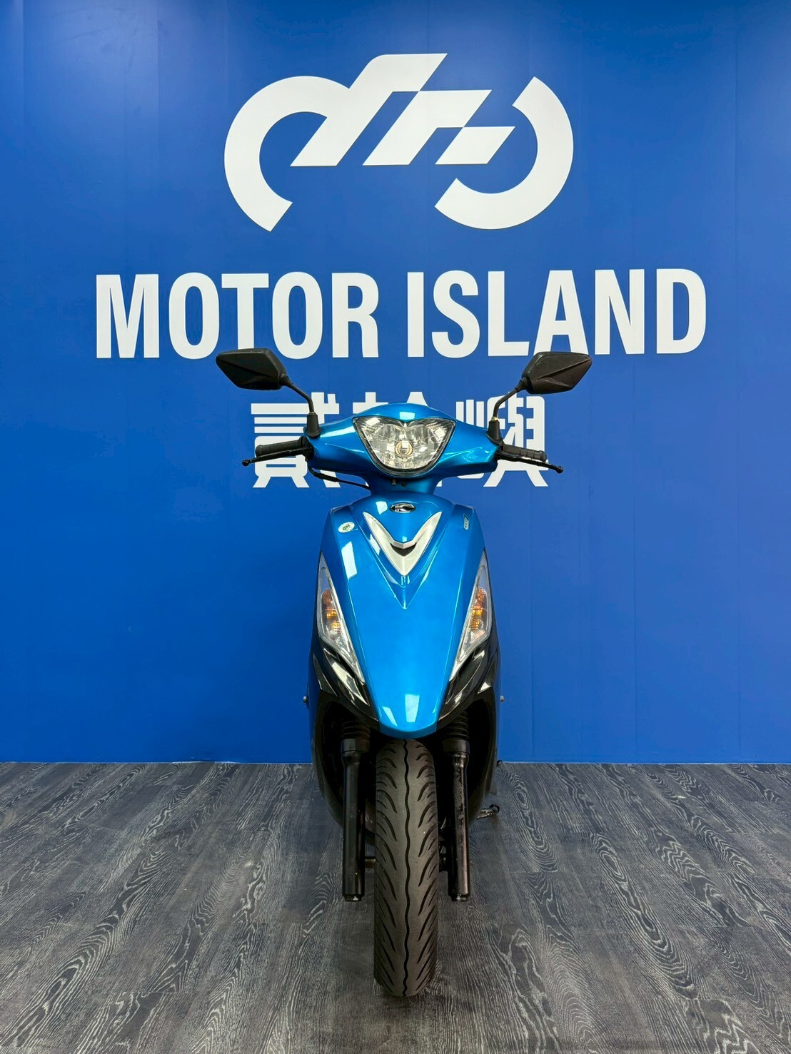 LINE_ALBUM_2022 光陽 GP125 鼓煞 _NVH-3317 $42000 里程 27XXX_251218_4