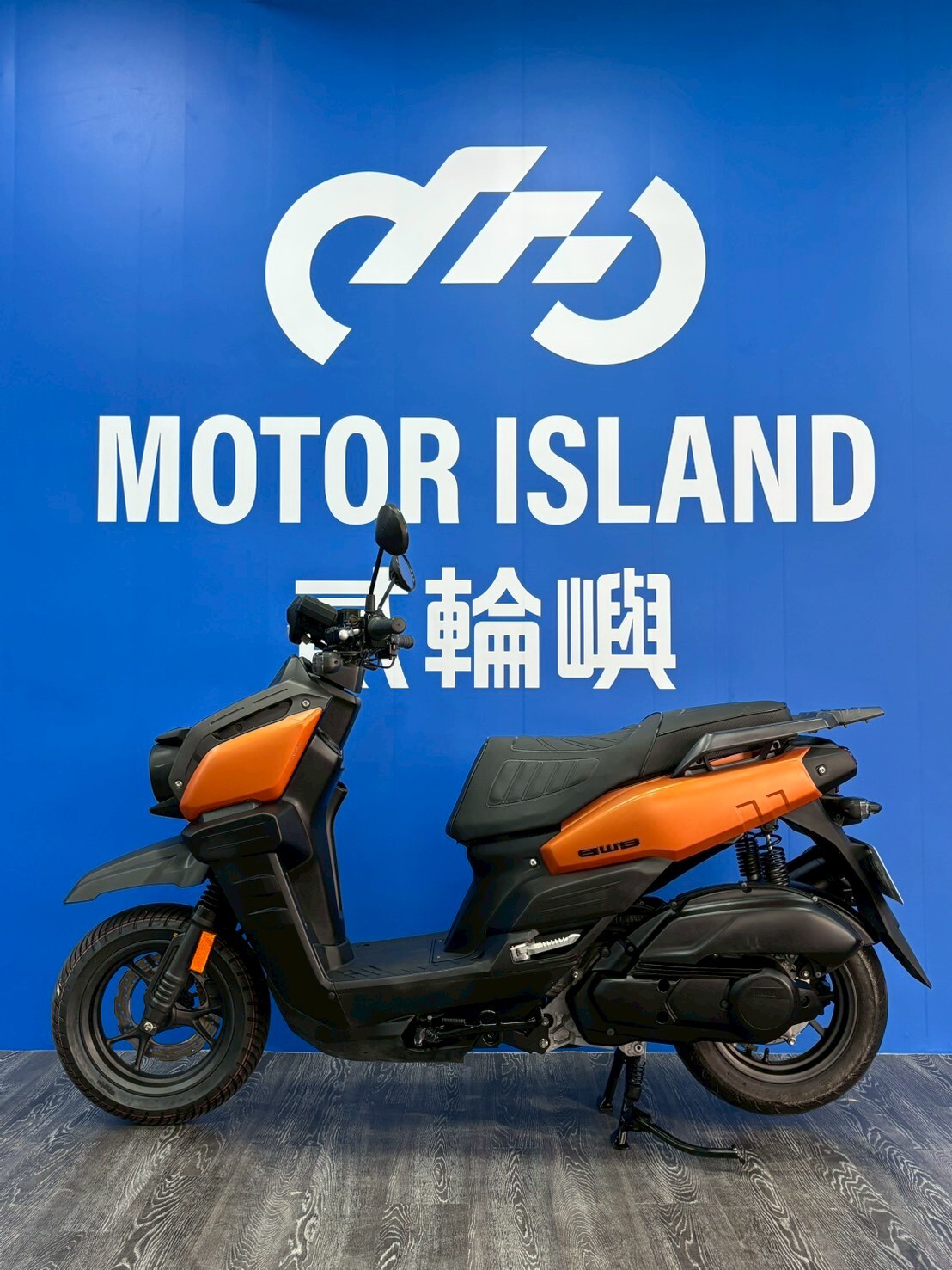 LINE_ALBUM_2021 山葉 BWS 125 水冷 _NKP-2738 $69999 里程 22XXX_251218_3