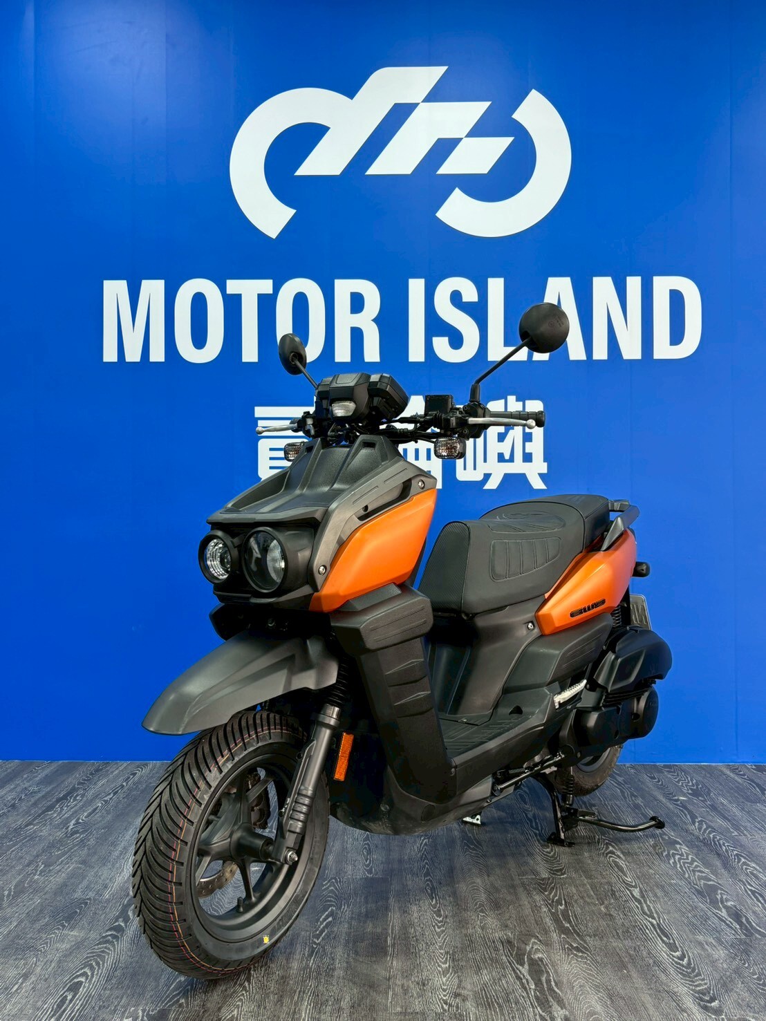 LINE_ALBUM_2021 山葉 BWS 125 水冷 _NKP-2738 $69999 里程 22XXX_251218_5