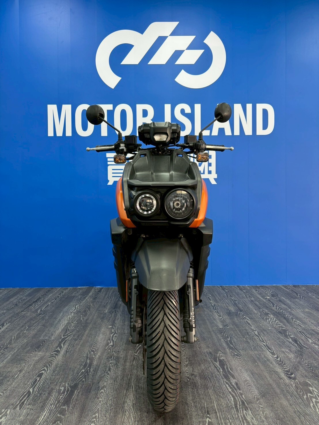 LINE_ALBUM_2021 山葉 BWS 125 水冷 _NKP-2738 $69999 里程 22XXX_251218_4