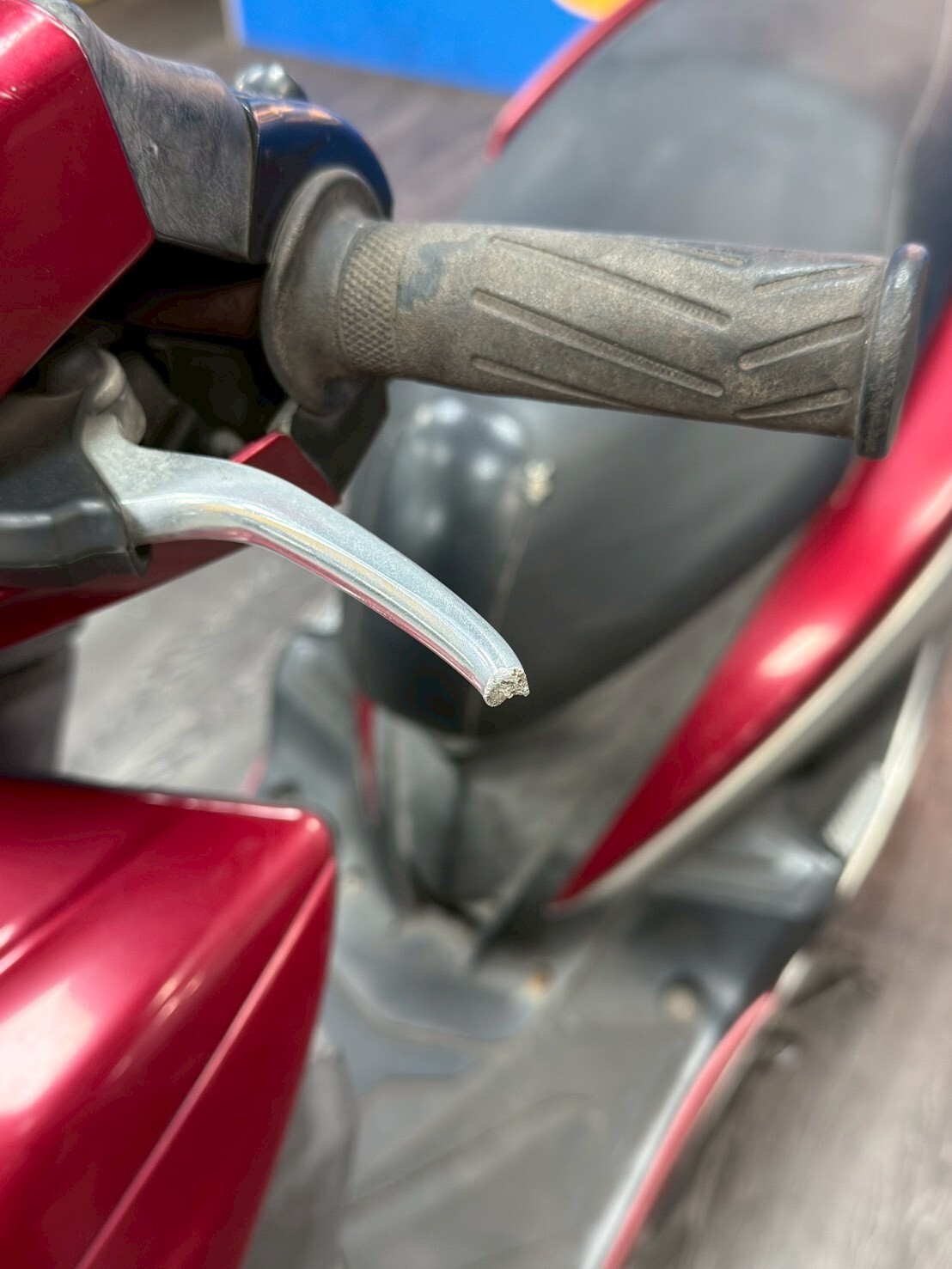 LINE_ALBUM_「未整理保固」14年 勁戰三代 _608 31xxxkm $38000_251218_5