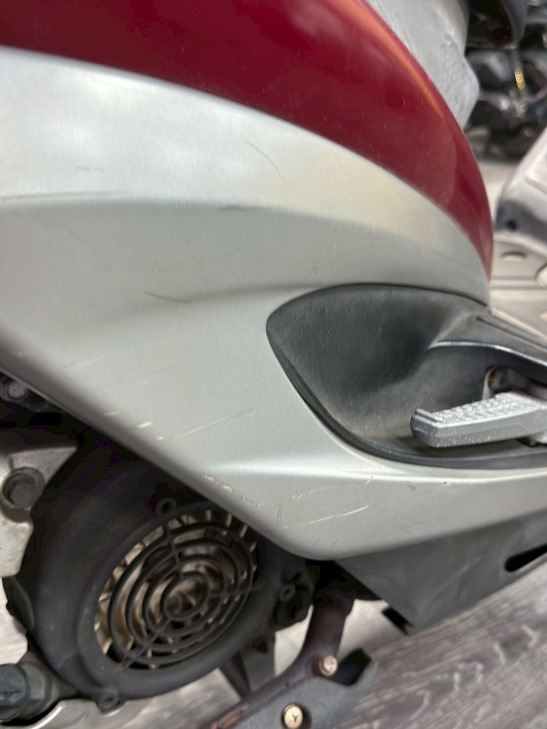 LINE_ALBUM_「未整理保固」14年 勁戰三代 _608 31xxxkm $38000_251218_3