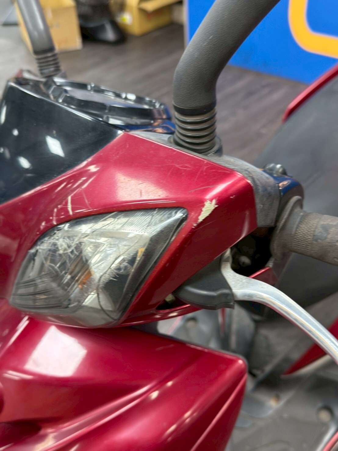 LINE_ALBUM_「未整理保固」14年 勁戰三代 _608 31xxxkm $38000_251218_6