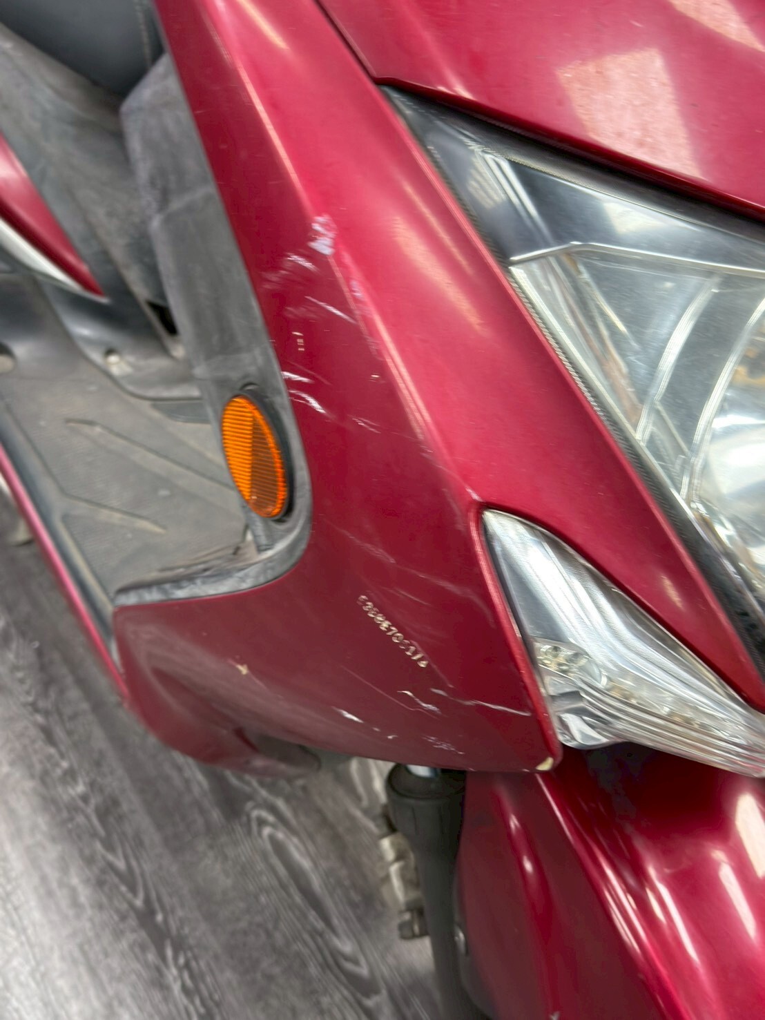 LINE_ALBUM_「未整理保固」14年 勁戰三代 _608 31xxxkm $38000_251218_7