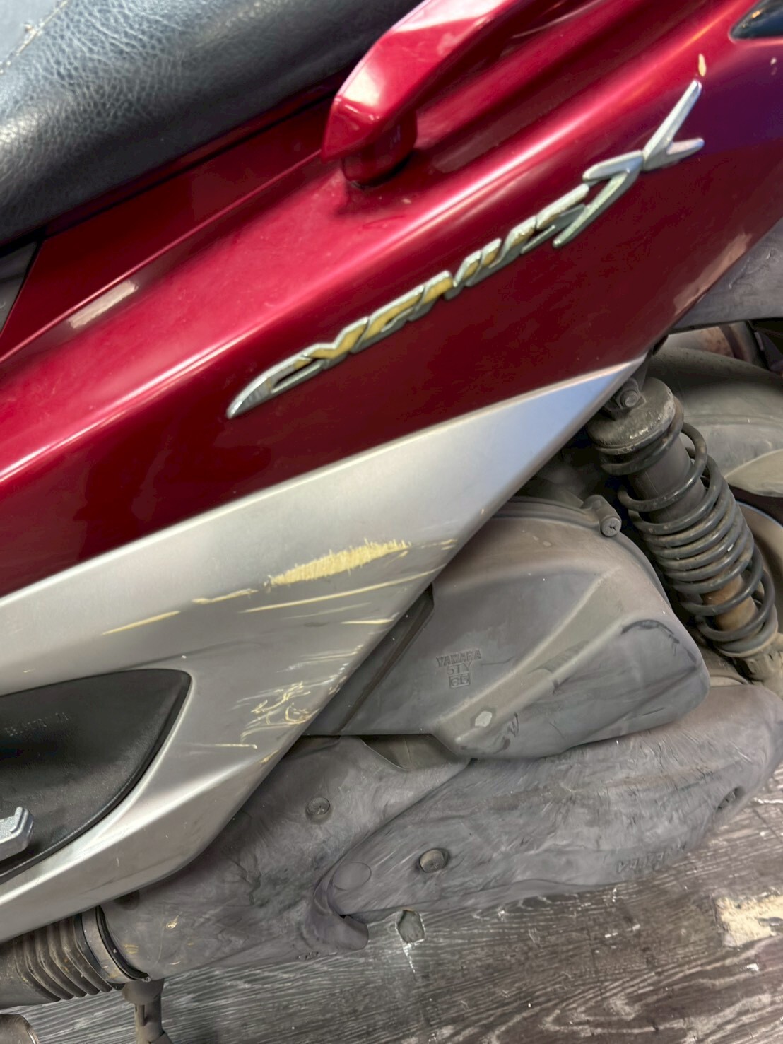 LINE_ALBUM_「未整理保固」14年 勁戰三代 _608 31xxxkm $38000_251218_1