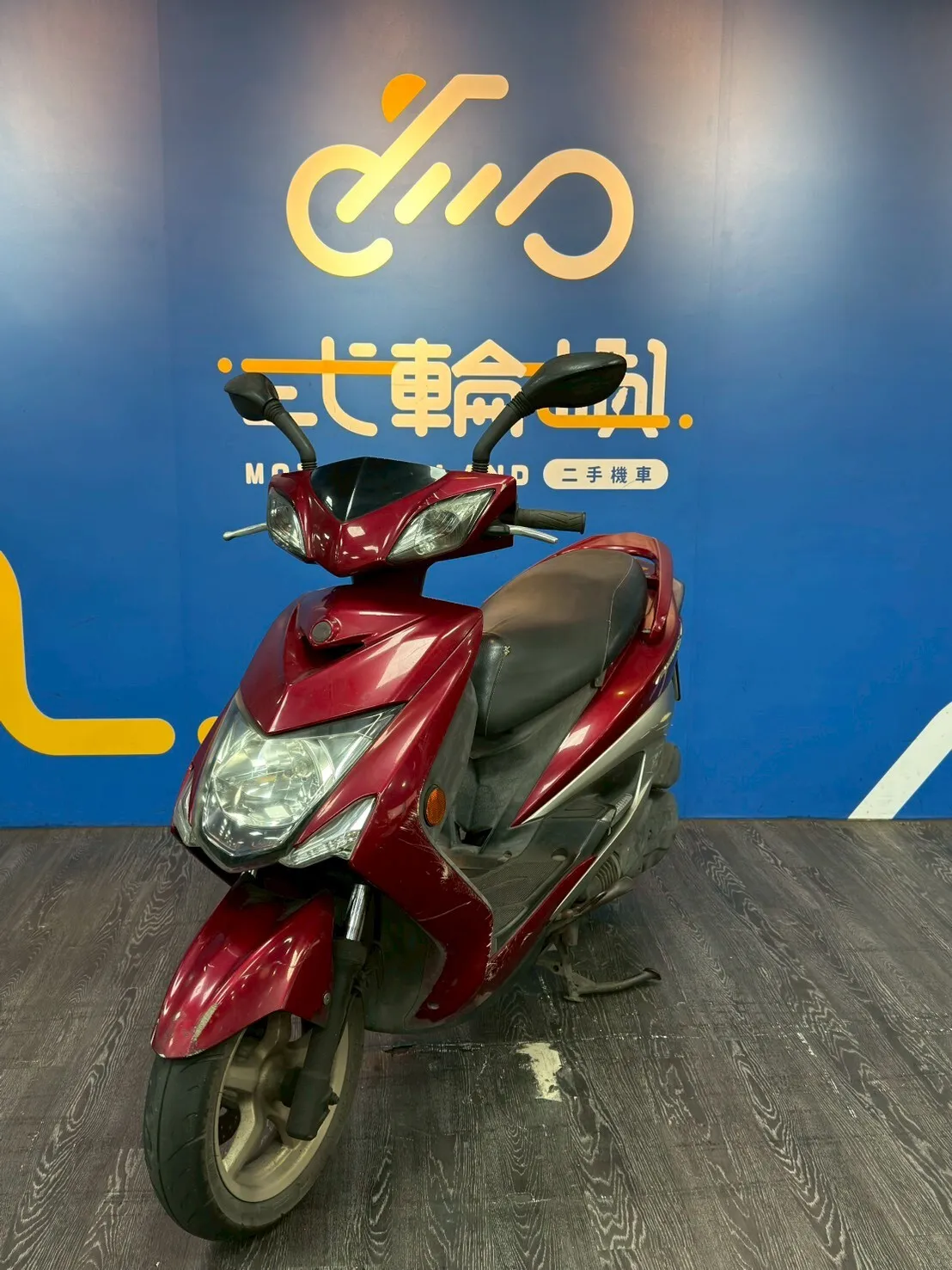 LINE_ALBUM_「未整理保固」14年 勁戰三代 _608 31xxxkm $38000_251218_13