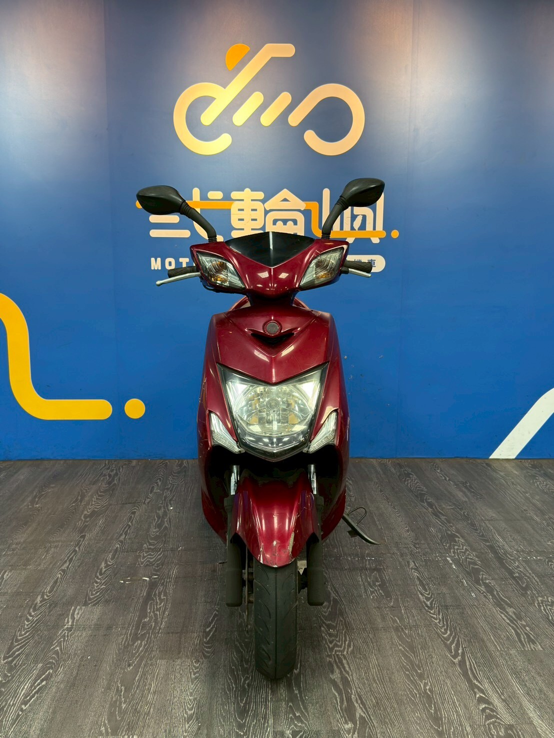 LINE_ALBUM_「未整理保固」14年 勁戰三代 _608 31xxxkm $38000_251218_12