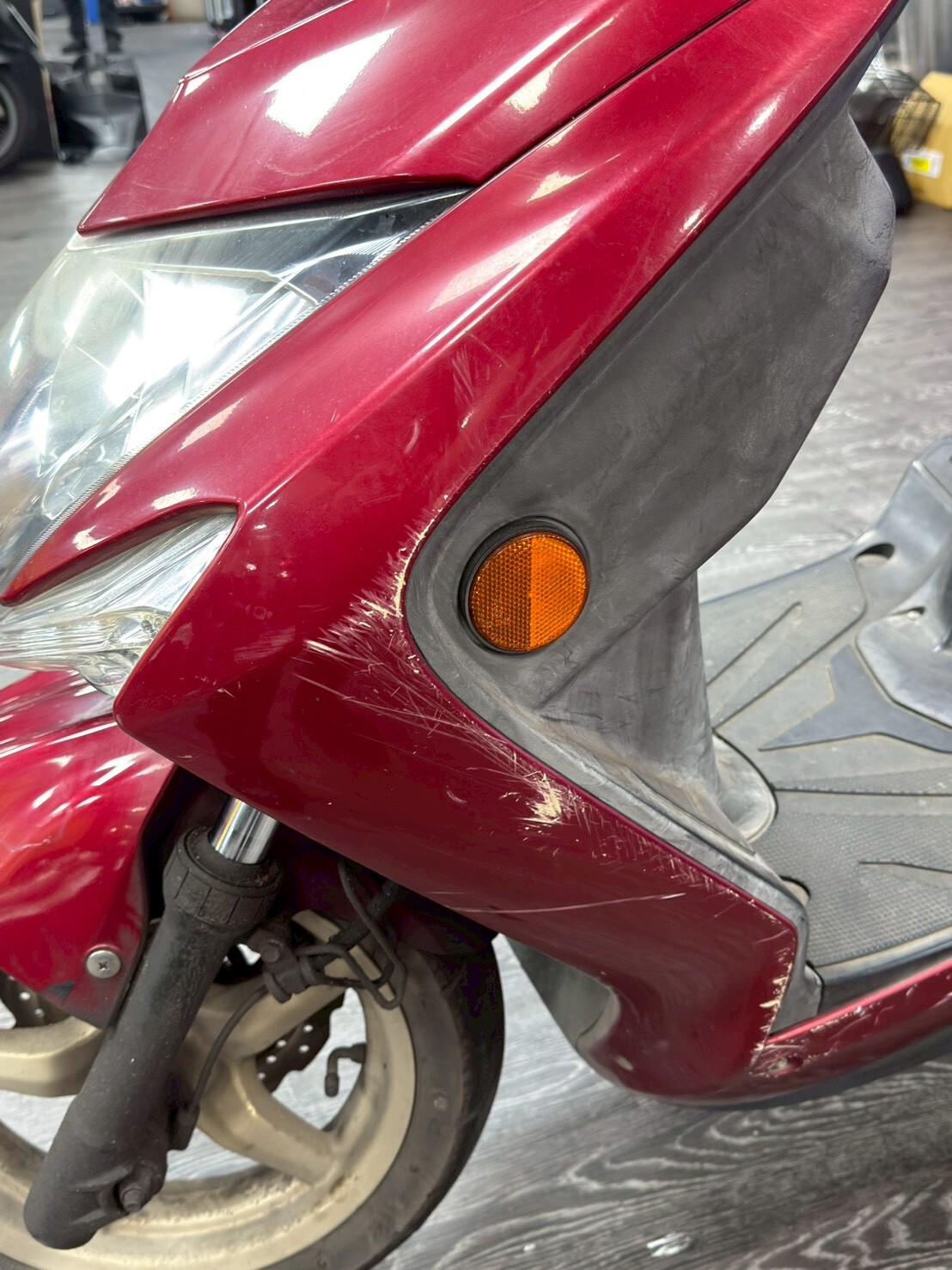 LINE_ALBUM_「未整理保固」14年 勁戰三代 _608 31xxxkm $38000_251218_4