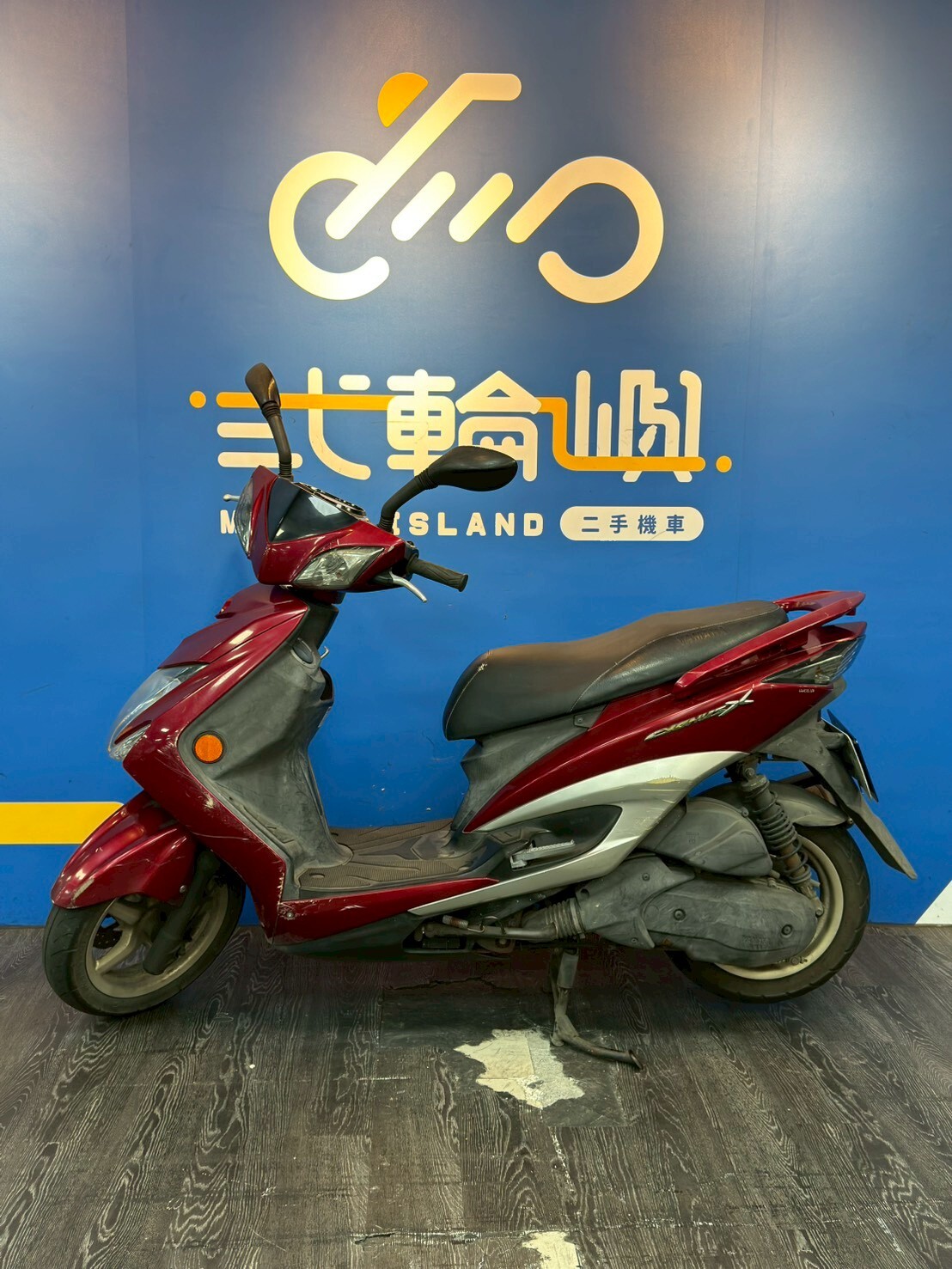 LINE_ALBUM_「未整理保固」14年 勁戰三代 _608 31xxxkm $38000_251218_10