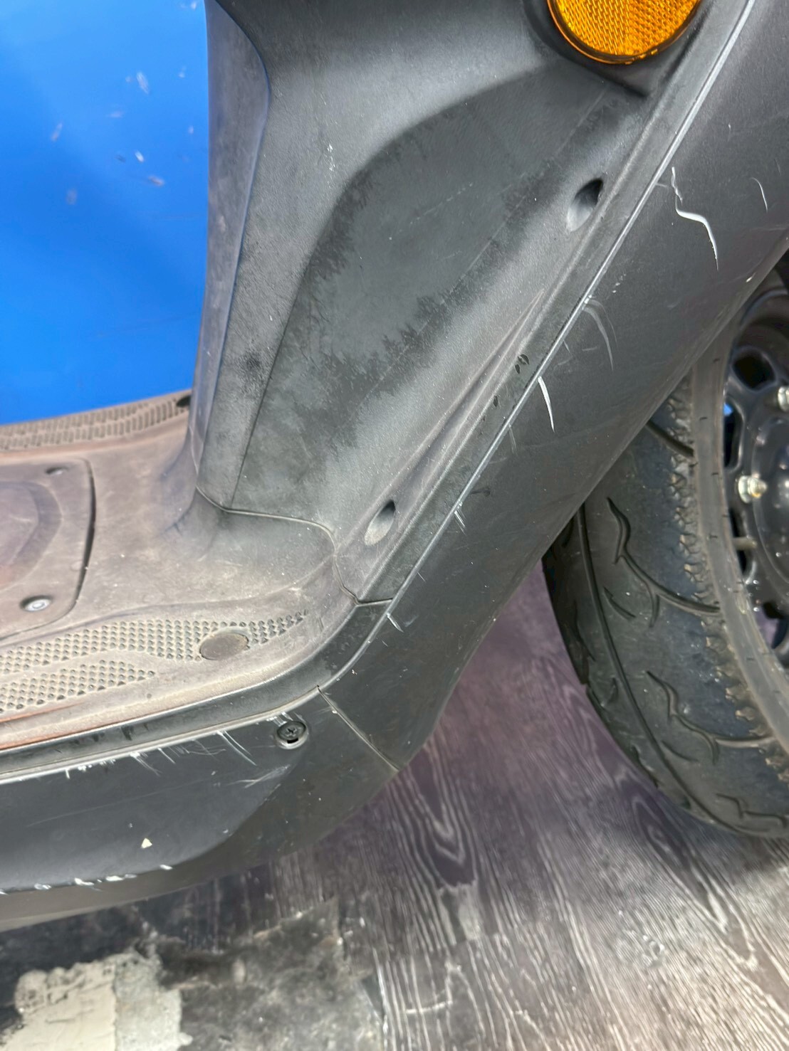 LINE_ALBUM_「未整理保固」19年 光陽 新名流 125 鼓煞 _1032 40xxxkm $38000_251218_4