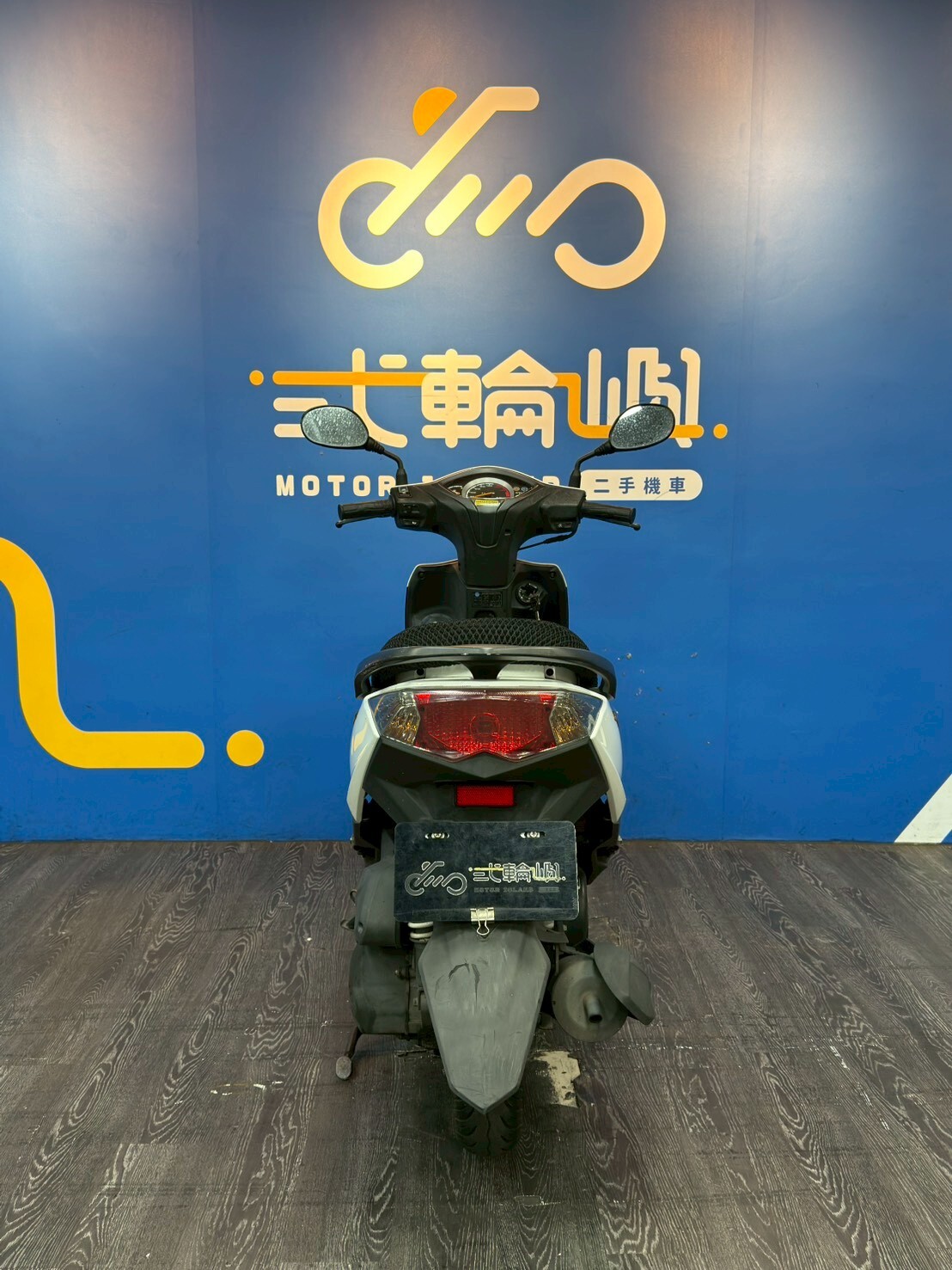 LINE_ALBUM_「未整理保固」19年 光陽 新名流 125 鼓煞 _1032 40xxxkm $38000_251218_5