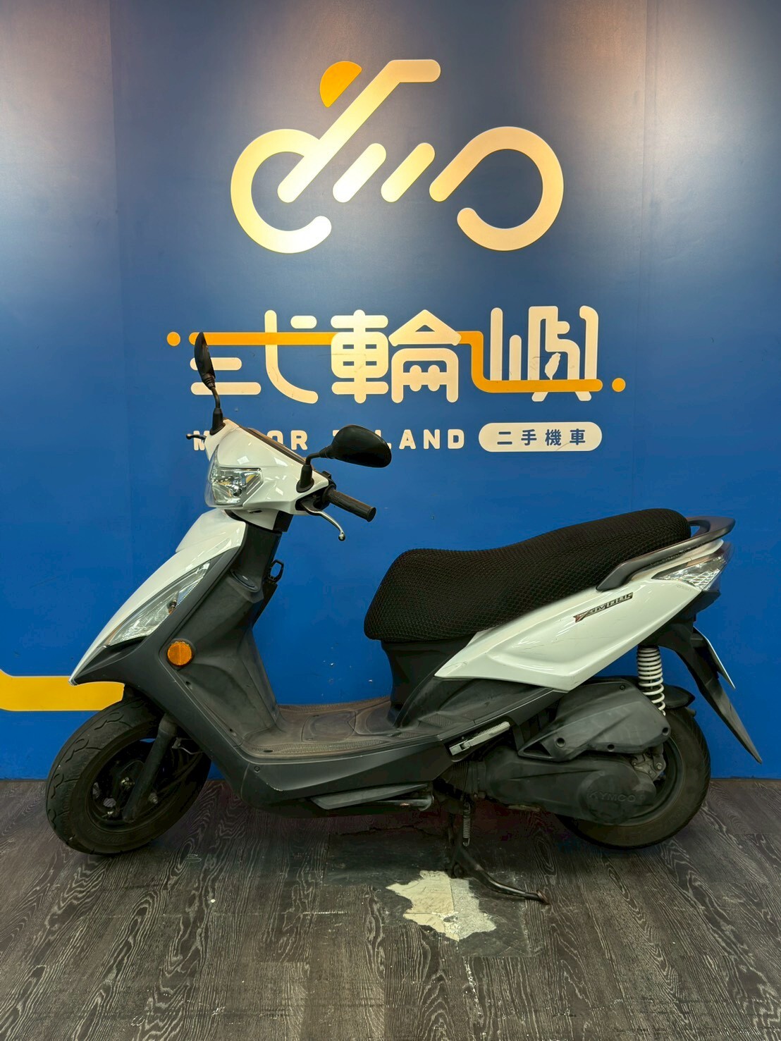 LINE_ALBUM_「未整理保固」19年 光陽 新名流 125 鼓煞 _1032 40xxxkm $38000_251218_6