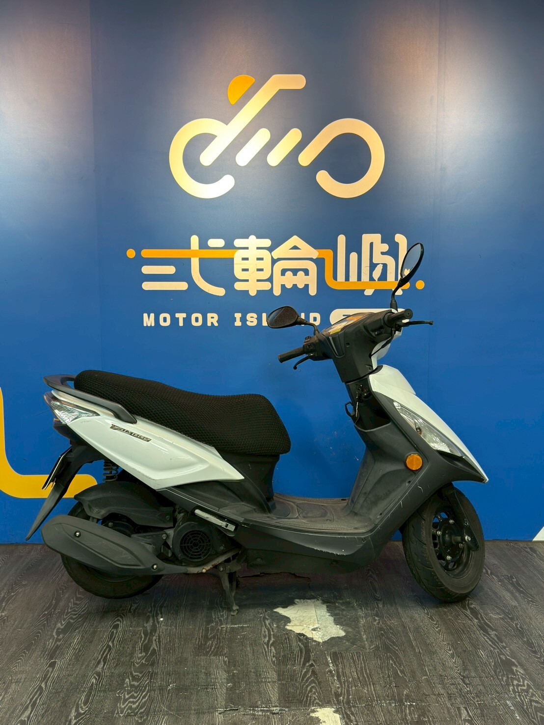 LINE_ALBUM_「未整理保固」19年 光陽 新名流 125 鼓煞 _1032 40xxxkm $38000_251218_7