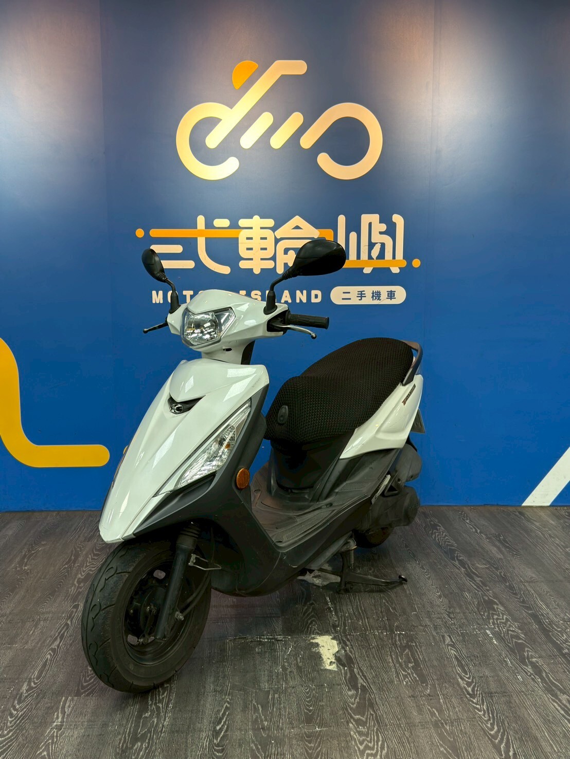 LINE_ALBUM_「未整理保固」19年 光陽 新名流 125 鼓煞 _1032 40xxxkm $38000_251218_9