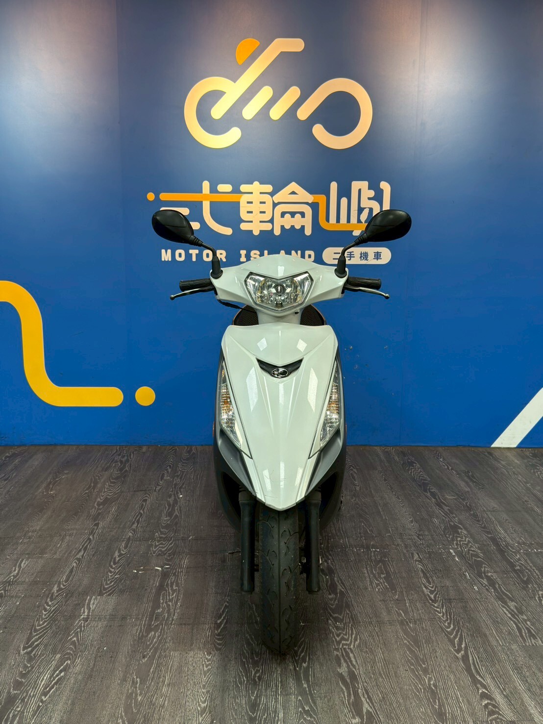 LINE_ALBUM_「未整理保固」19年 光陽 新名流 125 鼓煞 _1032 40xxxkm $38000_251218_8