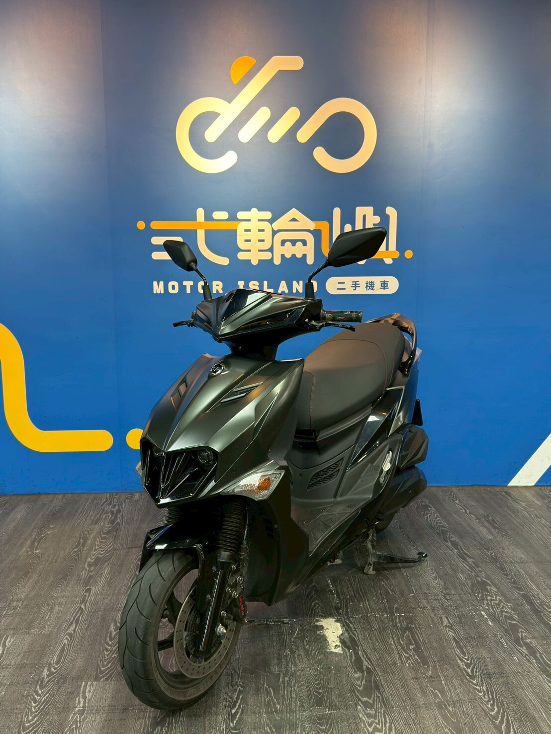 LINE_ALBUM_「未整理保固」24年 三陽 JET SL+ 158 TCS _5869 8xxxkm $93000_251218_5