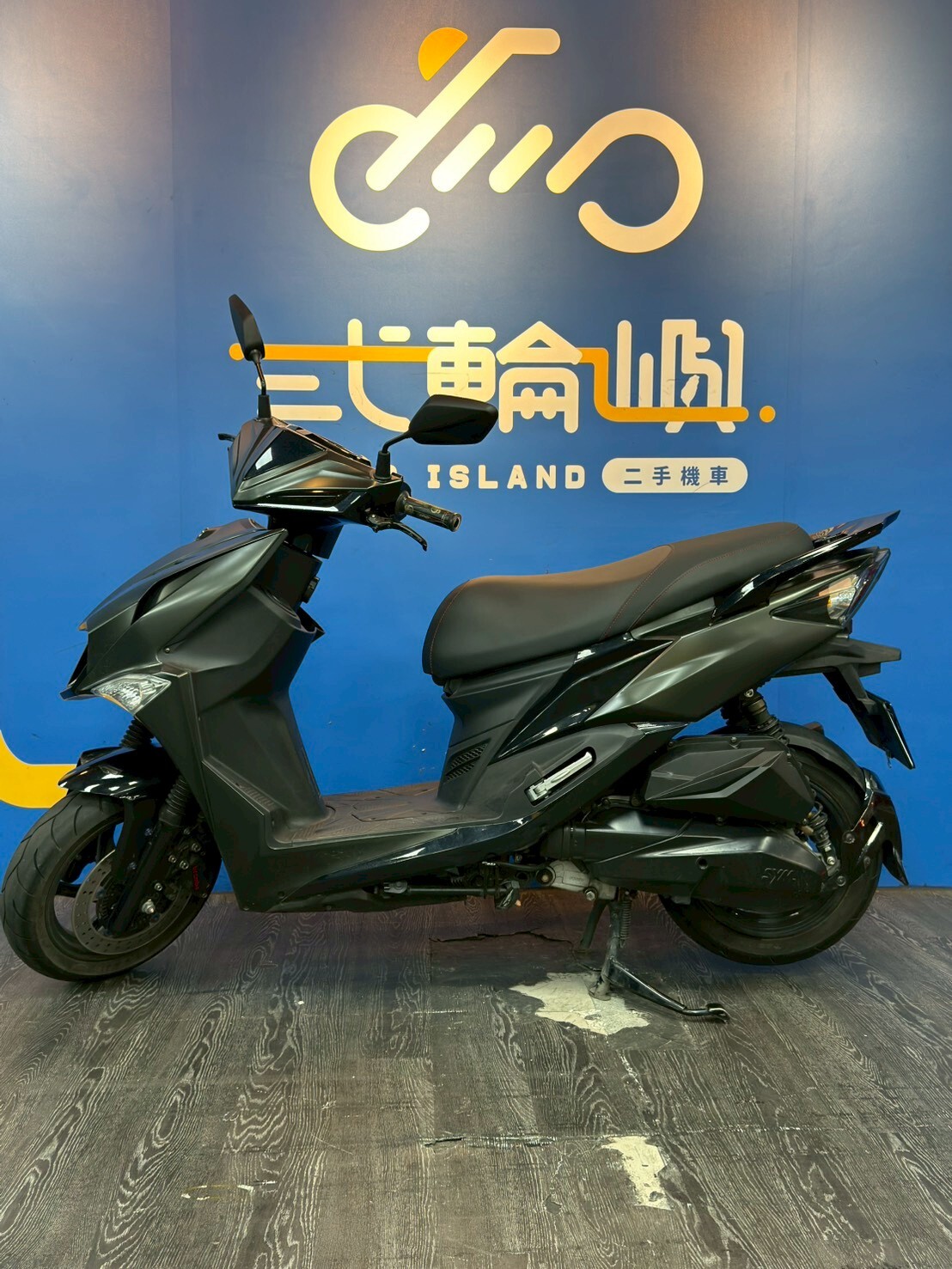 LINE_ALBUM_「未整理保固」24年 三陽 JET SL+ 158 TCS _5869 8xxxkm $93000_251218_3