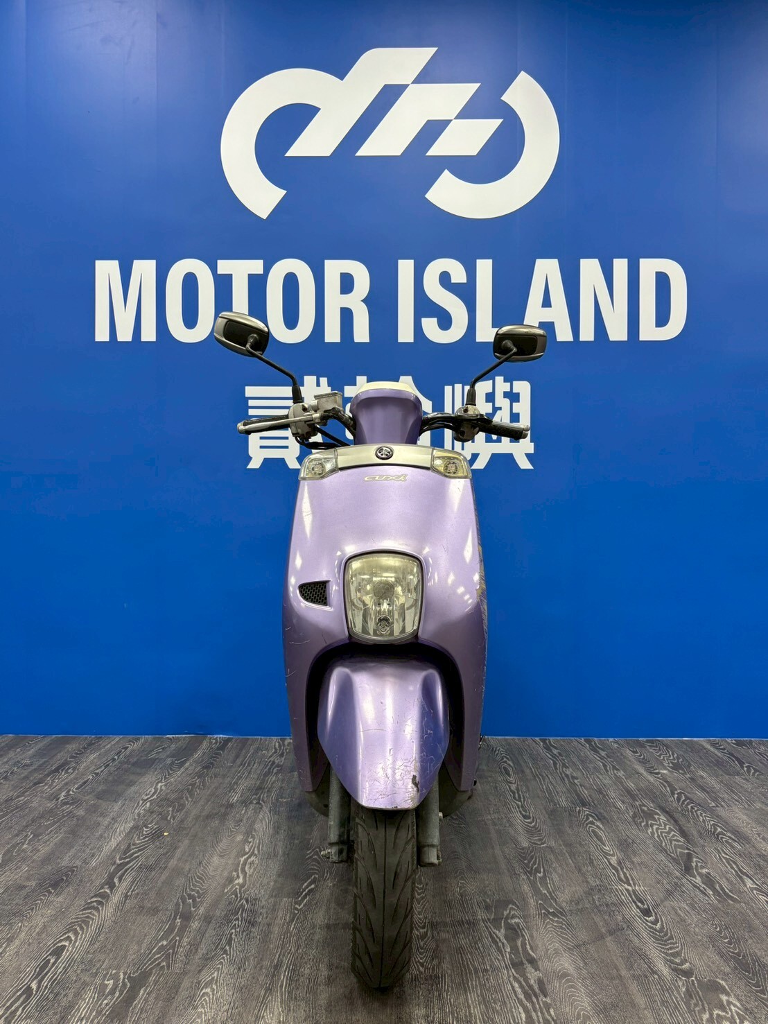 LINE_ALBUM_2014 山葉 NEW CUXI 115 碟煞 _AEA-5526 $35000里程 41XXX_251218_4