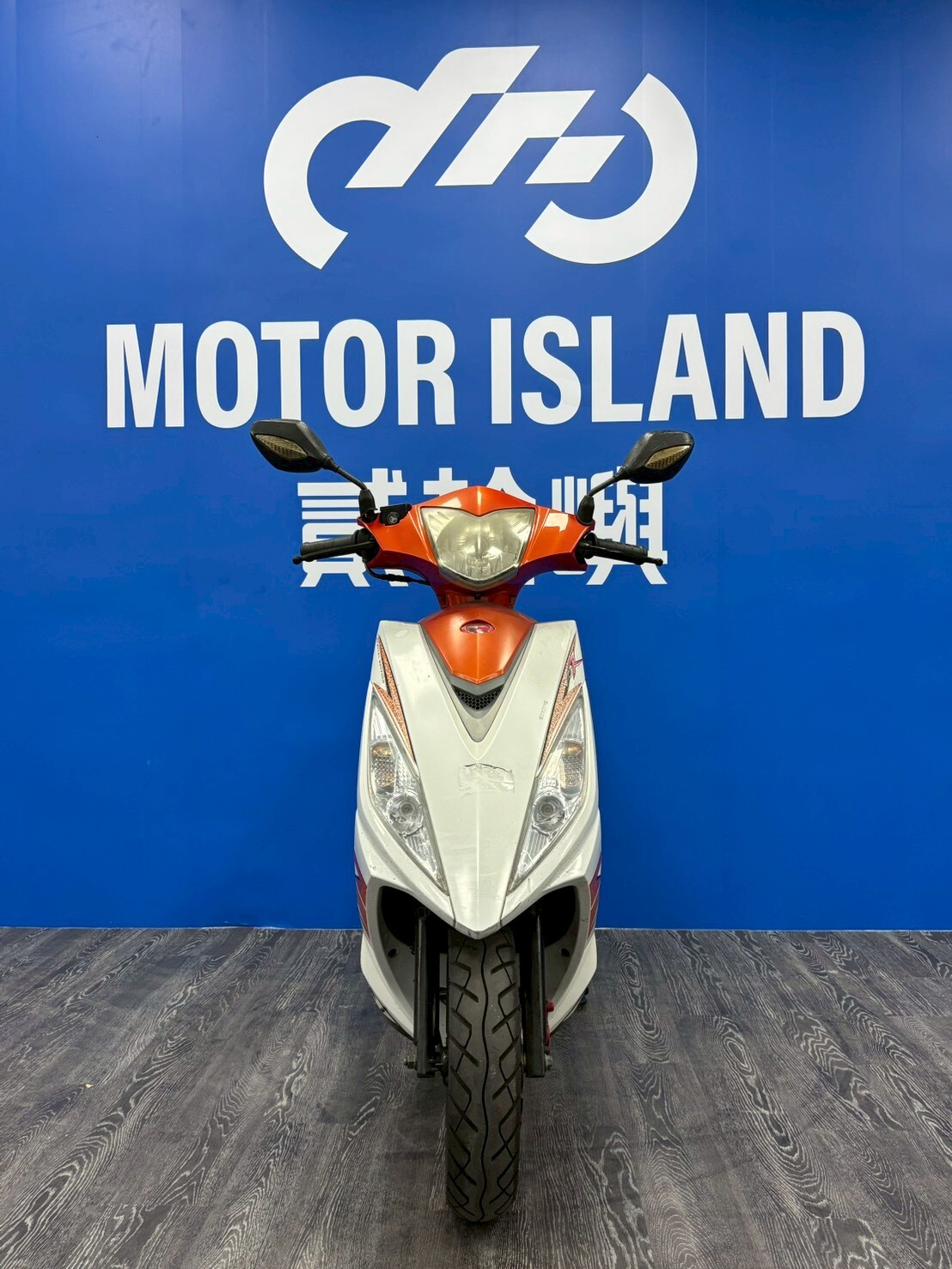 LINE_ALBUM_2011 光陽 VJR 110  _757-LYD $28000里程 36XXX_251218_4