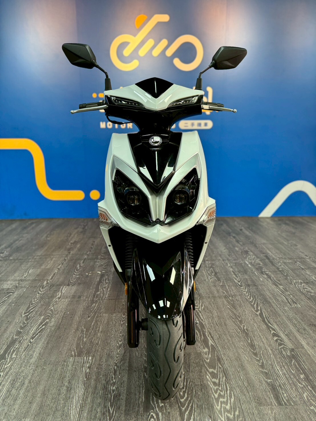 LINE_ALBUM_23年 三陽 JET SR 125 CBS_9750 14906km $68000_251220_7