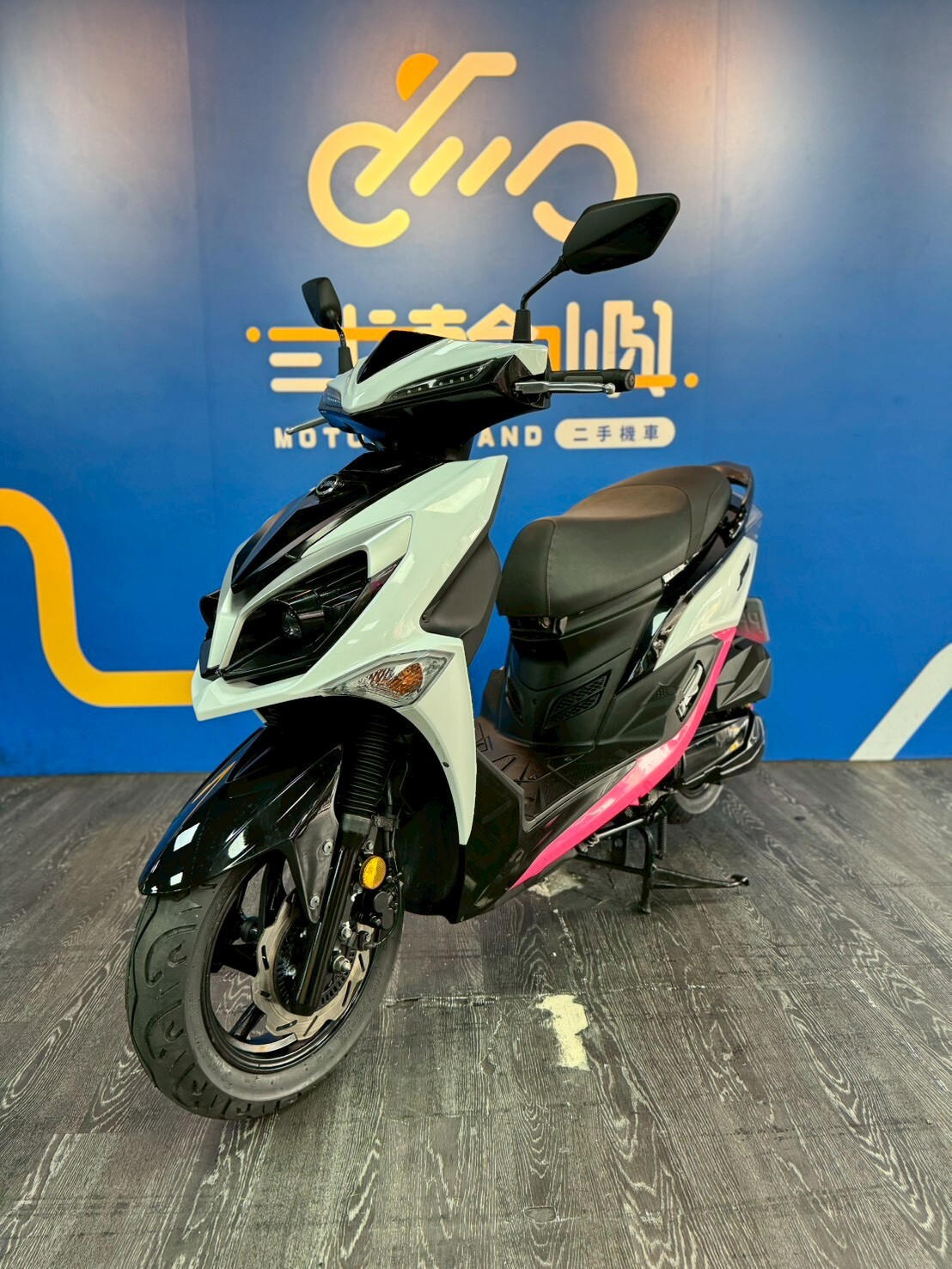 LINE_ALBUM_23年 三陽 JET SR 125 CBS_9750 14906km $68000_251220_8