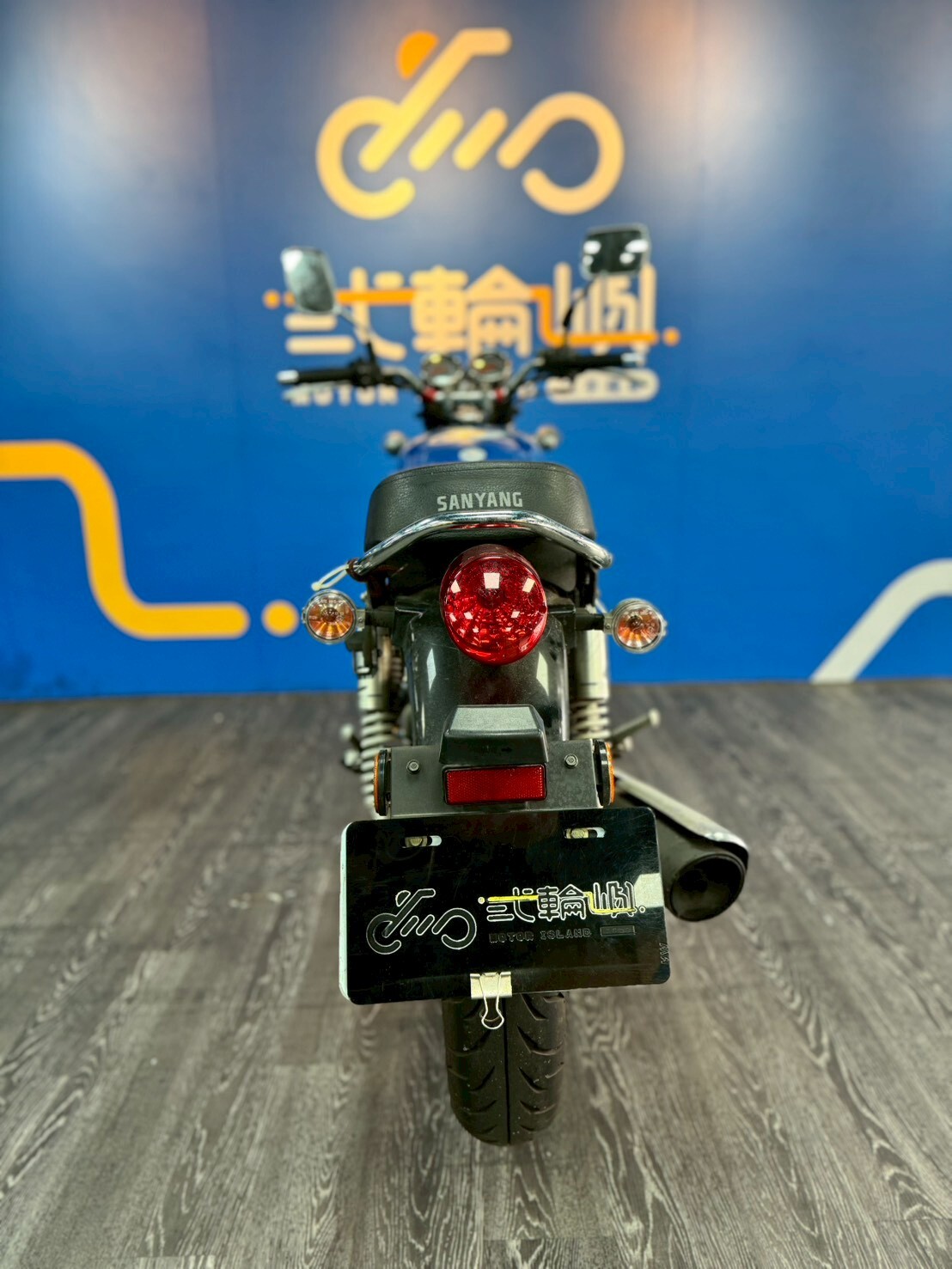 LINE_ALBUM_「未整理保固」16年 三陽 野狼傳奇 150 國際檔 _7037 14xxxkm $45000_251220_1