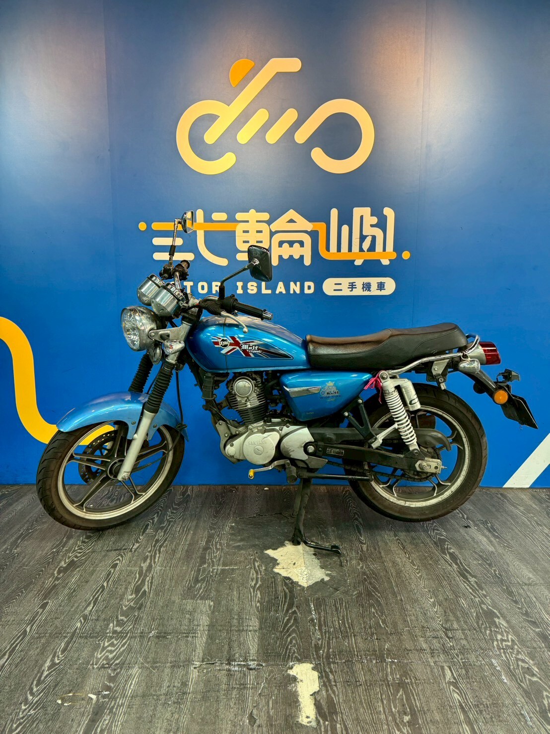 LINE_ALBUM_「未整理保固」16年 三陽 野狼傳奇 150 國際檔 _7037 14xxxkm $45000_251220_3